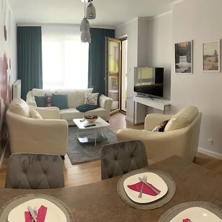 Apartment Ortiga 2 Szklarska Poreba