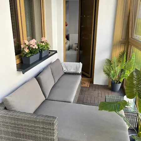 Apartment Ortiga 2 Szklarska Poreba