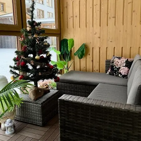 Ortiga 2 Szklarska Poręba