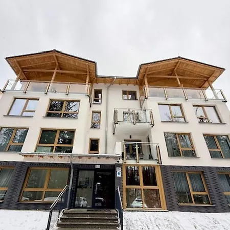 Apartamento Ortiga 2 Szklarska Poręba