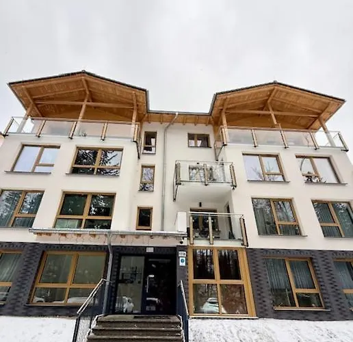 아파트 Ortiga 2 스클라르스카포렘바